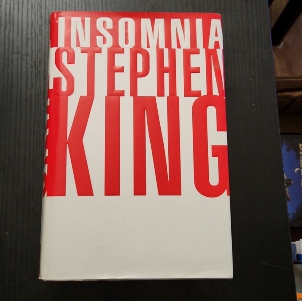 Stephen King Insomnia
